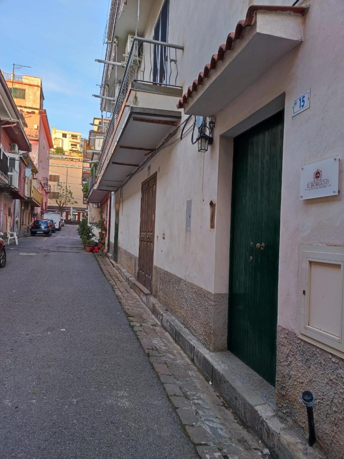 Il Borgo Civ.15 Hotel Paola Exterior photo